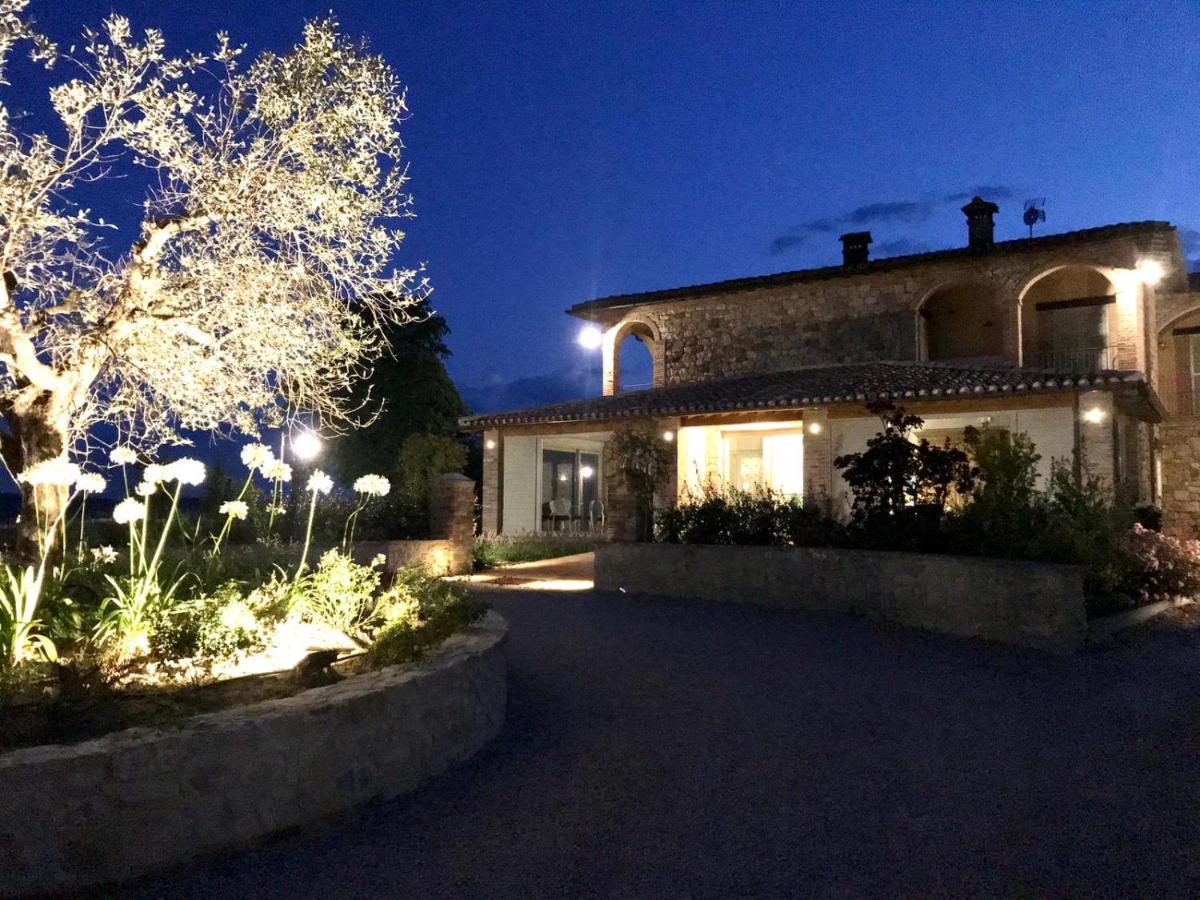Villa Fattoria di Monticello San Venanzo Esterno foto